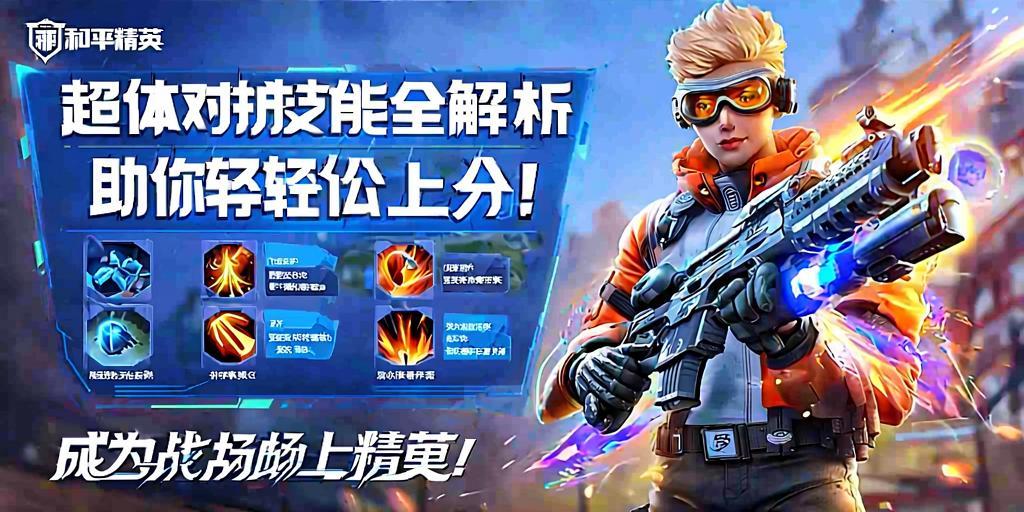 深入了解和平精英辅助现象:技术创新与社会影