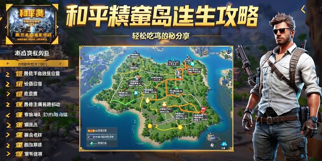和平精英《魔法》辅助