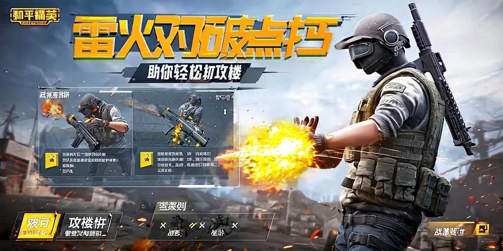 和平精英辅助工具安全指南:保护账号远离封禁